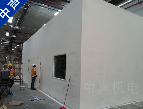 隔声罩