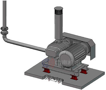 水泵振动噪声治理